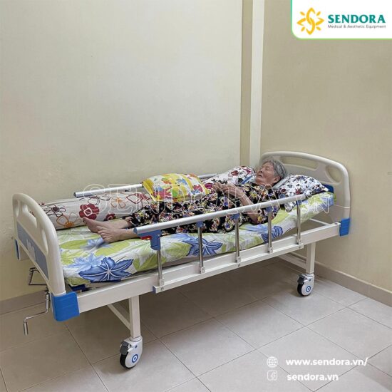 Giường bệnh ICU