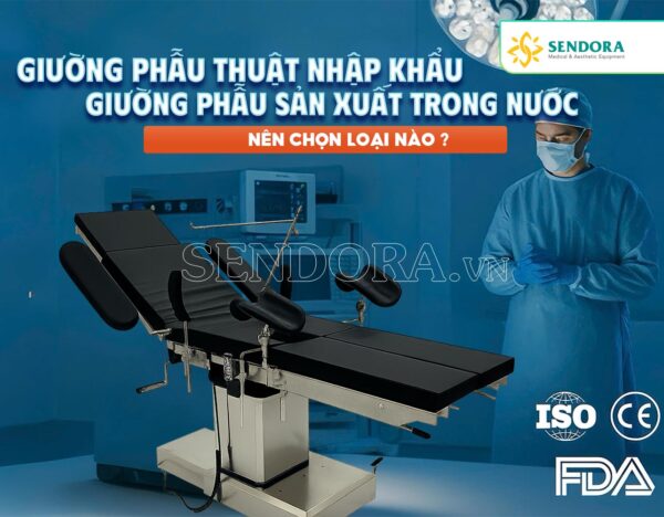 Setup thi công phòng phẫu thuật thẩm mỹ chuyên nghiệp tại Cần Thơ 27 Giường phẫu thuật nên chọn loại nào