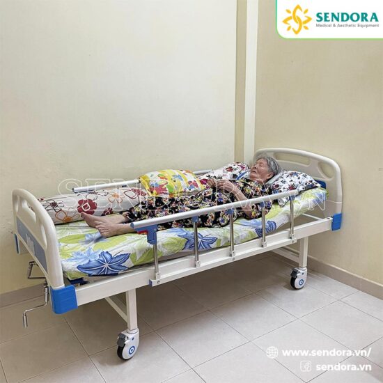 Giường y tế cho người già tại nhà 