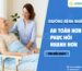 Giường bệnh nhân hỗ trợ điều dưỡng