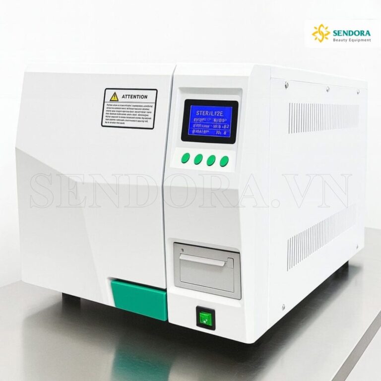 Nồi hấp tiệt trùng 24 lít chân không TM-24DV Jibimed