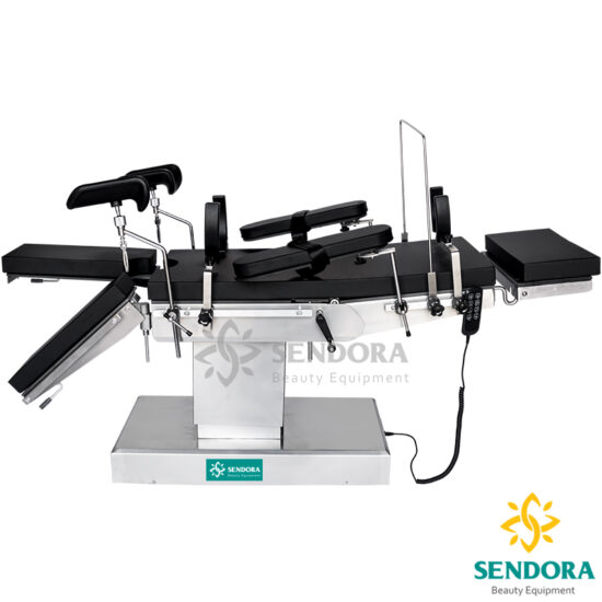 giường phẫu thuật điện