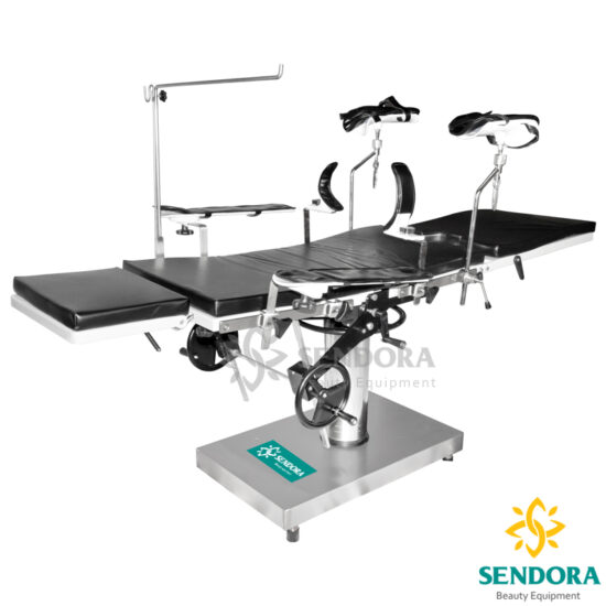 giường phẫu thuật cơ học