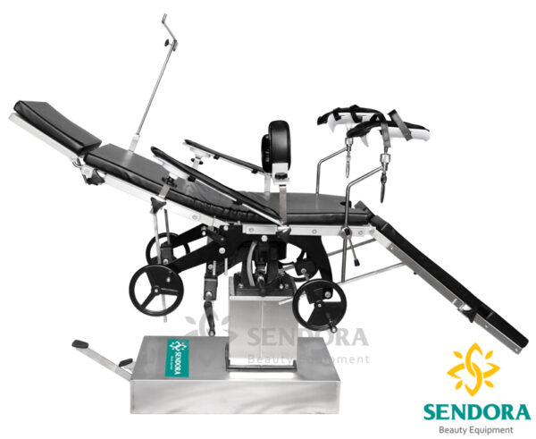 giường phẫu thuật thủy lực