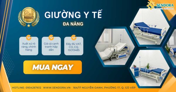 giường bệnh nhân