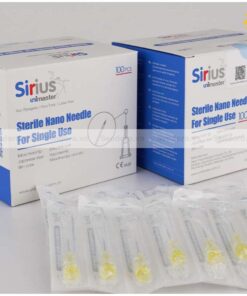Kim tiêm meso dong sirius 34G x 4mm Ảnh sản phẩm