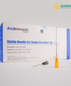 Kim Tiêm Filler Unimaster – Andromeda Micro Cannula STD Type hộp 50 cái