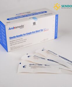 Kim Tiêm Filler Unimaster – Andromeda Micro Cannula STD Type hộp 50 cái