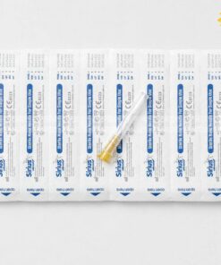 Kim tiêm meso dong sirius 34G x 4mm Ảnh sản phẩm