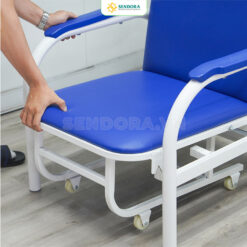 Ghế giường chăm sóc bệnh nhân HM-CB-T01