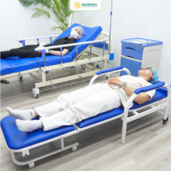 Ảnh thực tế ghế giường chăm sóc bệnh nhân HM-CB-T01