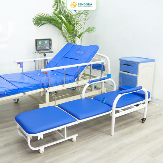 Ghế chăm sóc bệnh nhân HM-CB-T01