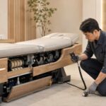 Giường Massage Trị Liệu Hàn Quốc: Xử Lý Lỗi & An Toàn
