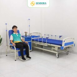 Ảnh thực tế Ghế ngồi truyền dịch