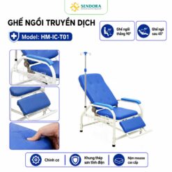 Ghế ngồi truyền dịch