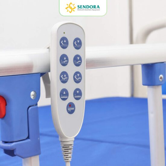 Remote Giường y tế 1 chức năng chỉnh điện HM-EB01