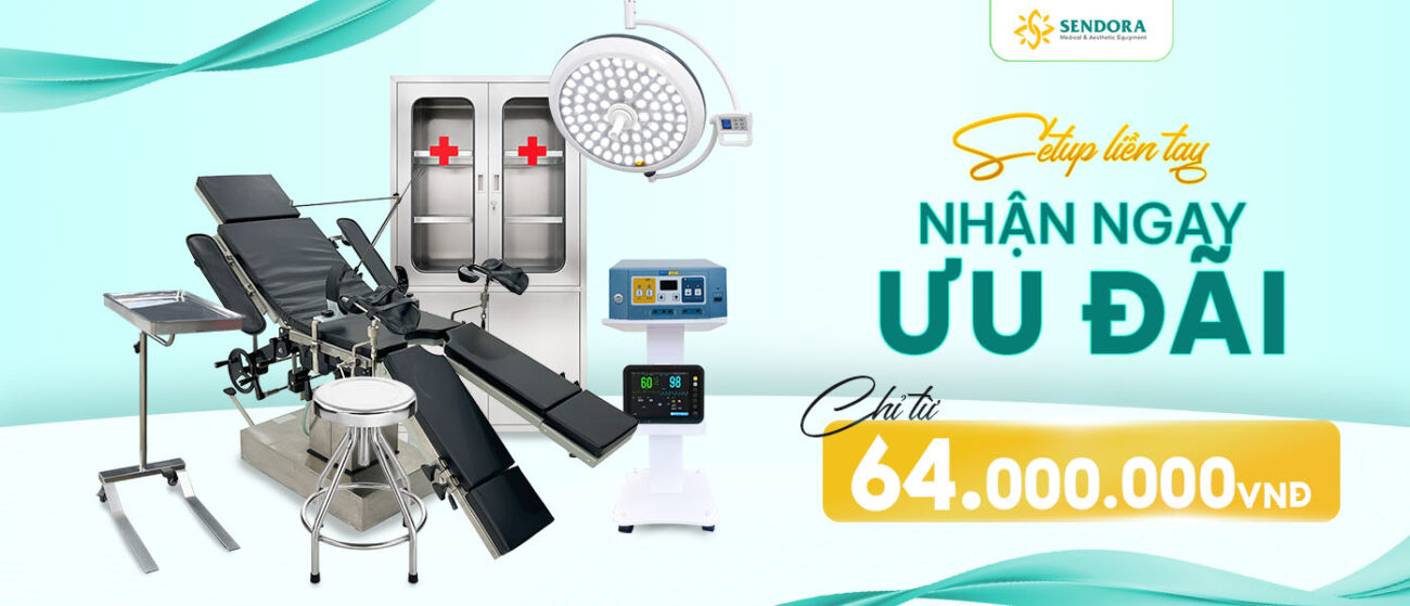 Thiết bị phòng mổ