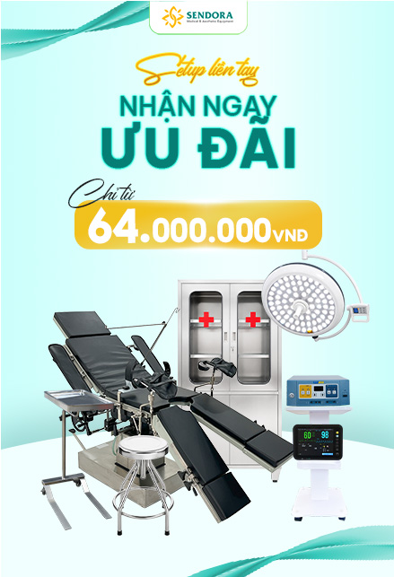 Thiết bị phòng mổ