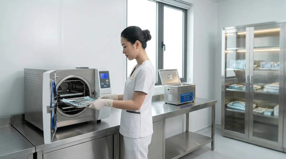 bố trí phòng tiệt trùng spa phòng khám - Hướng dẫn ưu tiên triển khai theo nhu cầu thực tế: Trong thực tế, phần hướng dẫn ưu tiên triển khai theo nhu cầu thực sẽ dễ áp dụng hơn khi được xem cùng thông tin về nồi Hấp Tiệt Trùng Y Tế Phòng Khám Thẩm Mỹ , đặc biệt ở bước đánh giá các yếu tố liên quan.