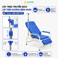 cây treo truyền dịch