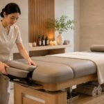 kinh nghiệm mua giường massage - Giường massage dùng để làm gì và chọn theo nhu cầu thực tế: Giường massage phục vụ cho các liệu trình làm đẹp, chăm sóc da, trị liệu toàn thân hoặc đáp ứng nhu cầu thư giãn tại nhà.
