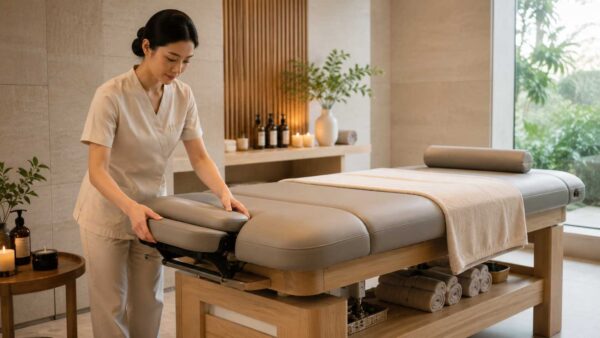 kinh nghiệm mua giường massage - Giường massage dùng để làm gì và chọn theo nhu cầu thực tế: Giường massage phục vụ cho các liệu trình làm đẹp, chăm sóc da, trị liệu toàn thân hoặc đáp ứng nhu cầu thư giãn tại nhà.