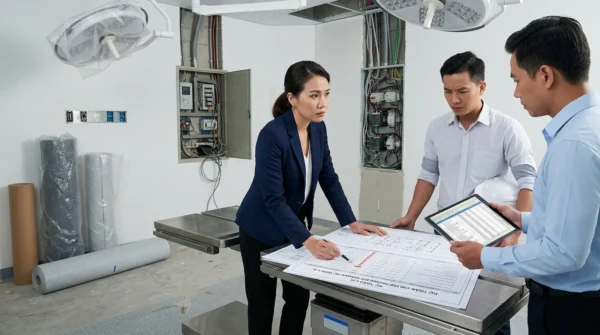 dự toán chi phí phòng mổ thẩm mỹ - Dự toán chi phí phòng mổ thẩm mỹ: Cách xử lý lỗi đội vốn