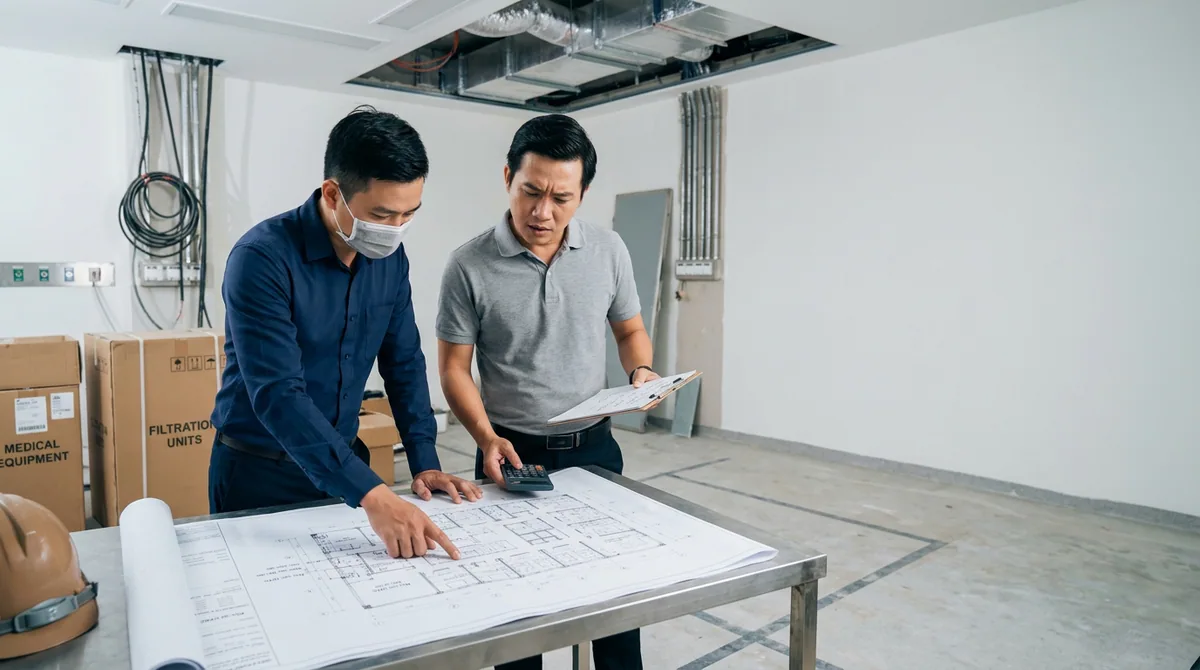 Dự toán chi phí phòng mổ thẩm mỹ: Cách xử lý lỗi đội vốn 10 Dấu hiệu cảnh báo dự toán chi phí phòng mổ thẩm mỹ đang gặp sự cố sai lệch: Ngoài việc nắm rõ dấu hiệu cảnh báo dự toán chi phí phòng mổ, bạn cũng nên tham khảo thêm thông tin về giường Massage Trị Liệu Hàn Quốc để có thêm cơ sở khi lựa chọn và triển khai.