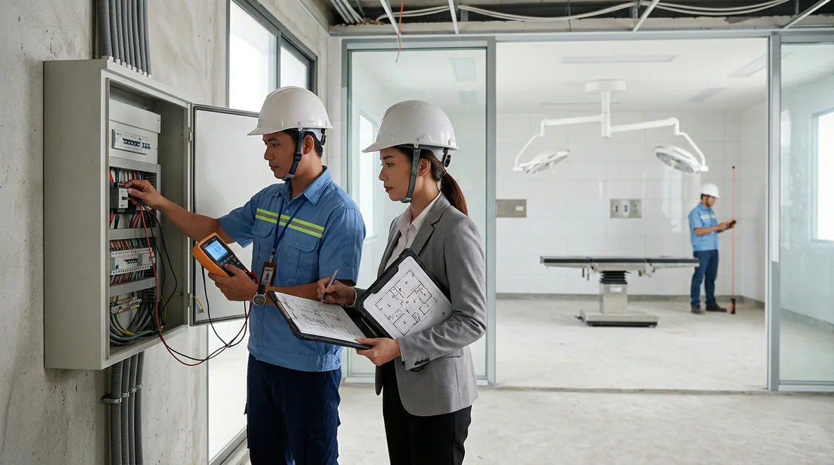 Dự toán chi phí phòng mổ thẩm mỹ: Cách xử lý lỗi đội vốn 15 dự toán chi phí phòng mổ thẩm mỹ - Biện pháp khắc phục và phòng ngừa rủi ro phát sinh ngân sách lâu dài: Trong thực tế, phần biện pháp khắc phục và phòng ngừa rủi ro phát sẽ dễ áp dụng hơn khi được xem cùng thông tin về bộ Y tế , đặc biệt ở bước đánh giá các yếu tố liên quan.