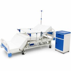 Giường cấp cứu ICU