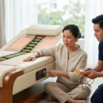 giường massage trị liệu hàn quốc - Giường Massage Trị Liệu Hàn Quốc: Xử Lý Lỗi & An Toàn
