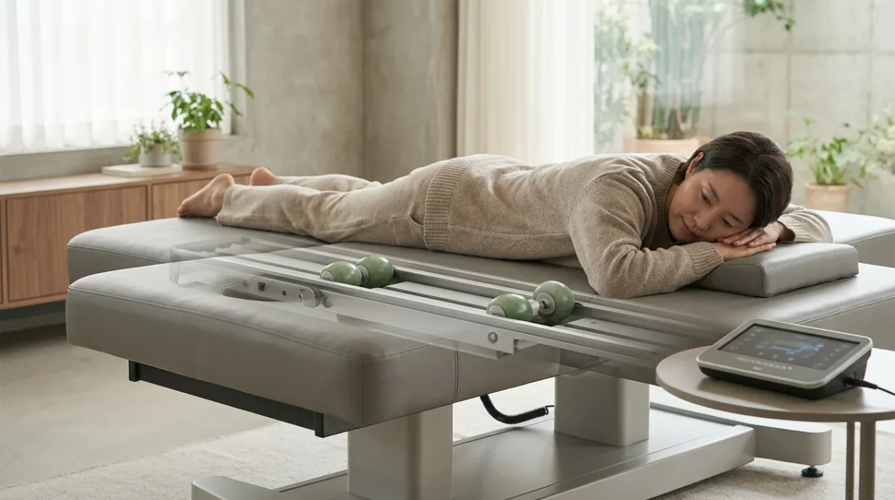 giường massage trị liệu hàn quốc - Giường massage trị liệu Hàn Quốc: Nguyên nhân lỗi và cách xử lý an toàn