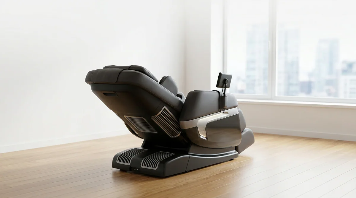 giường massage trị liệu hàn quốc - 3) Kiểm tra môi trường đặt máy: Đảm bảo máy không đặt ở nơi ẩm, sát vật cản hoặc bị che kín khe thoát nhiệt.