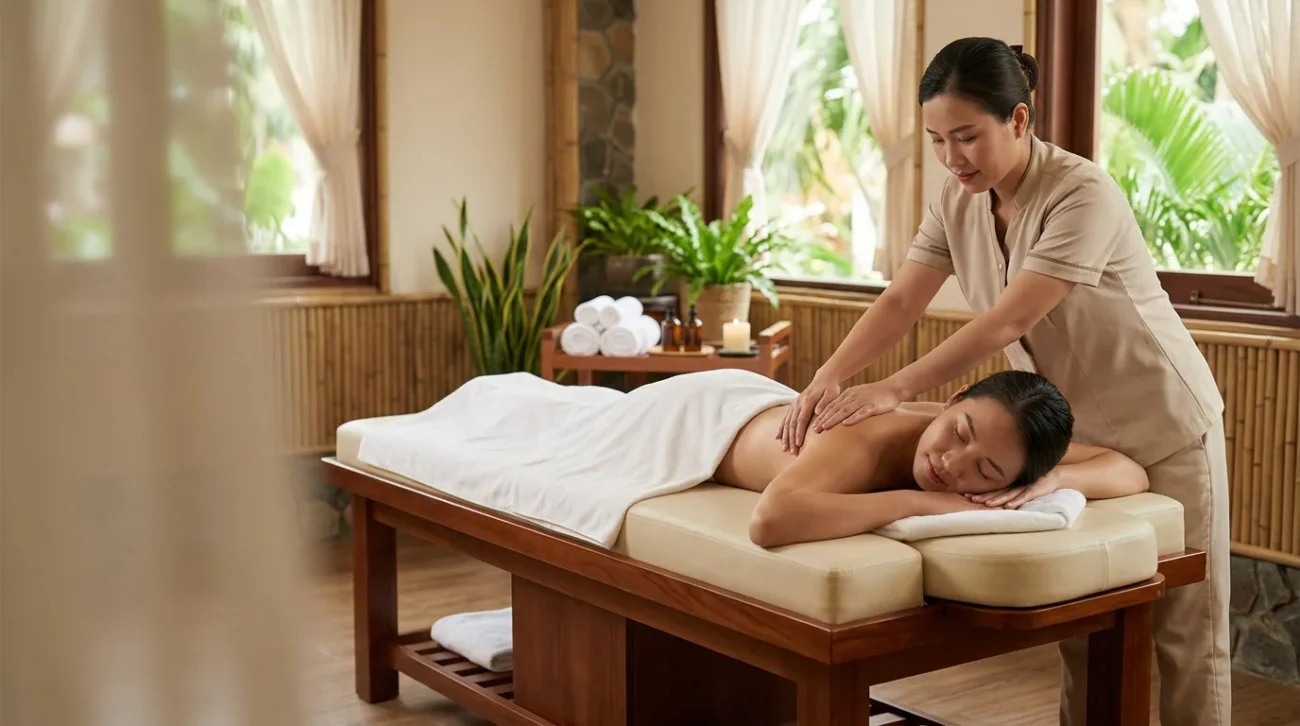 Kinh Nghiệm Mua Giường Massage Cho Spa Và Gia Đình Chuẩn 1 kinh nghiệm mua giường massage - Kinh Nghiệm Mua Giường Massage Cho Spa Và Gia Đình Chuẩn