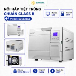 nồi hấp tiệt trùng dụng cụ y tế