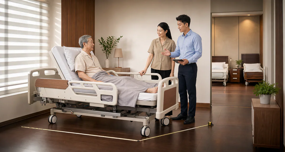 Giường y tế Hi Mec - Tư vấn lựa chọn giường bệnh nhân phù hợp nhu cầu: Trong thực tế, phần tư vấn lựa chọn giường bệnh nhân phù hợp nhu sẽ dễ áp dụng hơn khi được xem cùng thông tin về giường massage trị liệu Hàn Quốc , đặc biệt ở bước đánh giá các yếu tố liên quan.