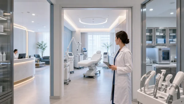 thiết bị phòng khám thẩm mỹ chuẩn bộ - Thiết bị phòng khám thẩm mỹ chuẩn Bộ Y tế: Tiêu chuẩn và cách chọn