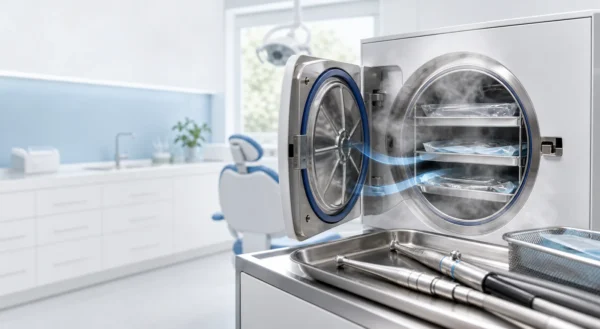tiêu chuẩn chọn máy hấp tiệt trùng - Tiêu chuẩn chọn máy hấp tiệt trùng chuẩn xác cho phòng khám