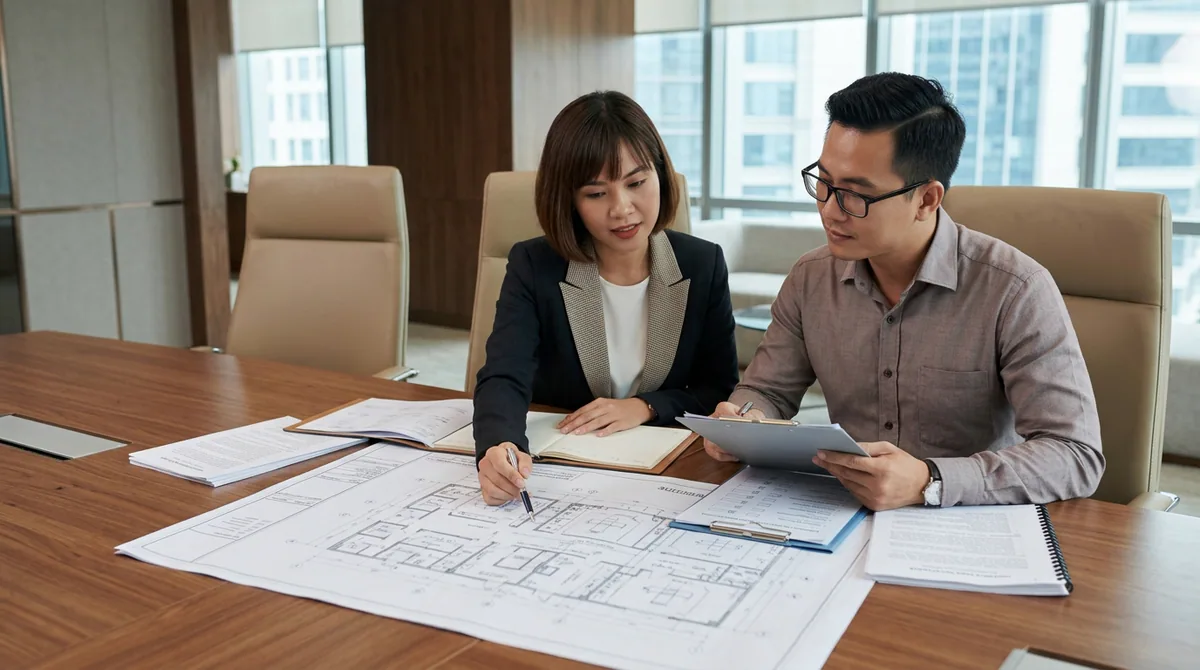 Timeline thi công phòng mổ thẩm mỹ: Mốc việc, hồ sơ và cách xử lý đội vốn 6 timeline thi công phòng mổ thẩm mỹ - Bảng nguyên nhân – cách xử lý cho từng giai đoạn thi công: hình minh họa nội dung chính của bài viết.