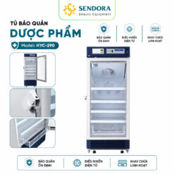 Tủ bảo quản dược phẩm, model: HYC-290