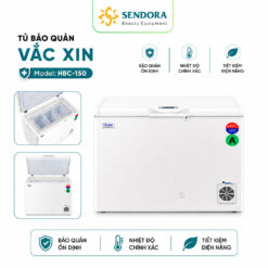 Tủ bảo quản vắc xin HB-150 chính hãng