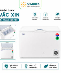 Tủ bảo quản vắc xin HB-150 chính hãng