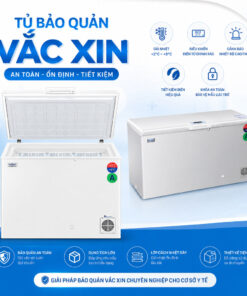 Tủ bảo quản vắc xin