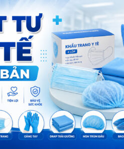 Vật tư y tế cơ bản