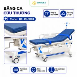 Băng Ca Cứu Thương BC-JD-FD01