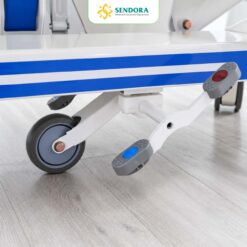 Cần chỉnh bánh xe băng ca cứu thương BC-JD-FD01