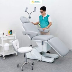 Giường Thẩm Mỹ Chỉnh Điện Hi-Mec HMBB-C800 X