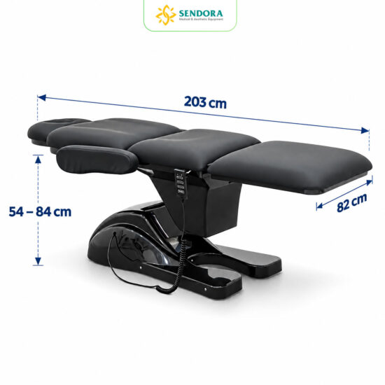 Giường Thẩm Mỹ Chỉnh Điện Hi-Mec HMBB-C800 | Hàng Việt Nam Chính Hãng 47 Kích thước Giường Thẩm Mỹ Chỉnh Điện Hi-Mec HMBB-C800