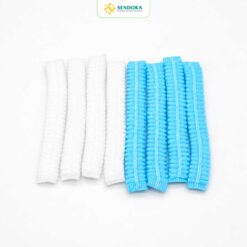 Mũ Trùm Đầu Y Tế Seny 21 Inch | 50 & 100 Cái 11 Mũ Trùm Đầu Y Tế 2