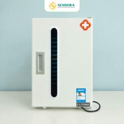 Tủ tiệt trùng nha khoa 16 khay đơn